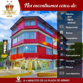 Hotel Su Majestad